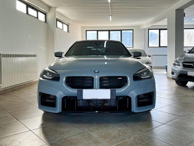 BMW M2 3.0 460cv PRONTA CONSEGNA - MANUALE - TETTO CARBON Immagine 1