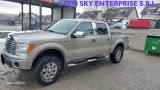 FORD F 150 XTR PICKUP 6 POSTI FLEXFUEL-GPL NUOVO