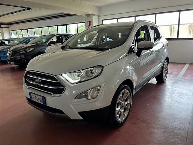 FORD EcoSport 1.0 EcoBoost 125cv Titanium S&S my20.25 Immagine 1