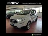 FORD EcoSport 1.0 EcoBoost 125cv Titanium S&S my20.25