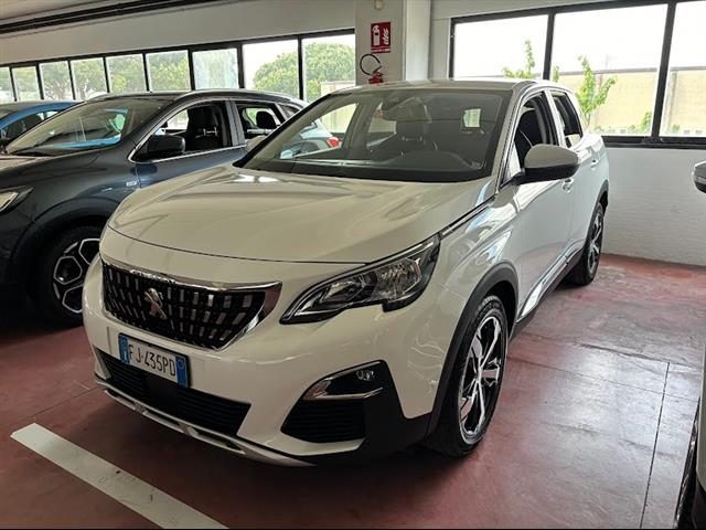 PEUGEOT 3008 1.6 BlueHDi 120cv Allure EAT S&S Immagine 1