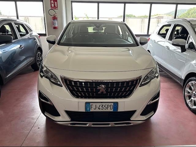 PEUGEOT 3008 1.6 BlueHDi 120cv Allure EAT S&S Immagine 2