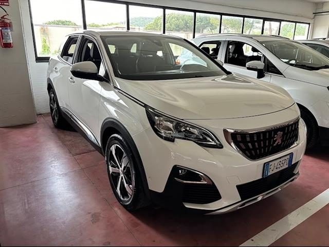 PEUGEOT 3008 1.6 BlueHDi 120cv Allure EAT S&S Immagine 3