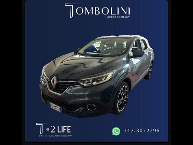 RENAULT Kadjar 1.5 dCi Energy 110cv Sport Edition2 EDC Immagine 0