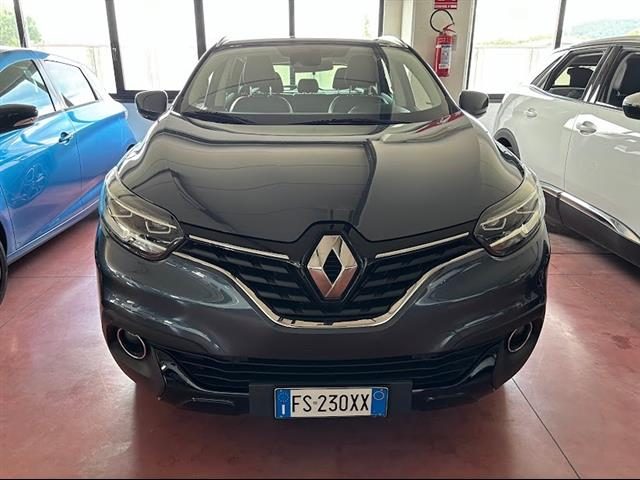 RENAULT Kadjar 1.5 dCi Energy 110cv Sport Edition2 EDC Immagine 2