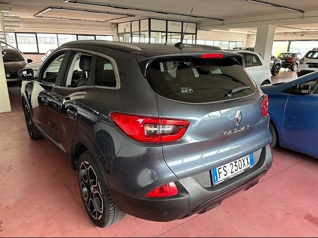 RENAULT Kadjar 1.5 dCi Energy 110cv Sport Edition2 EDC Immagine 4