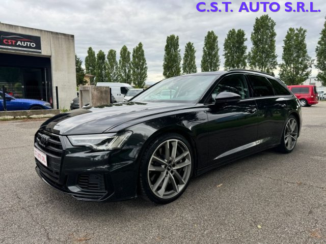 AUDI S6 Avant 3.0 TDI quattro tiptronic sport attitude Immagine 0