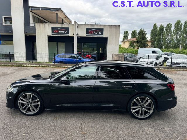 AUDI S6 Avant 3.0 TDI quattro tiptronic sport attitude Immagine 3