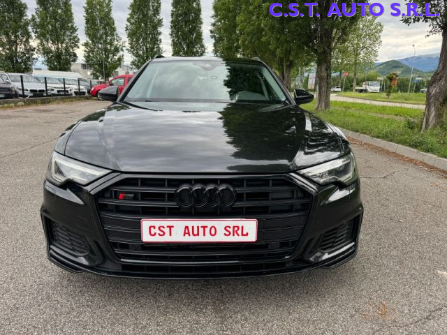 AUDI S6 Avant 3.0 TDI quattro tiptronic sport attitude Immagine 1