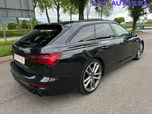 AUDI S6 Avant 3.0 TDI quattro tiptronic sport attitude Immagine 4