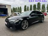 AUDI S6 Avant 3.0 TDI quattro tiptronic sport attitude