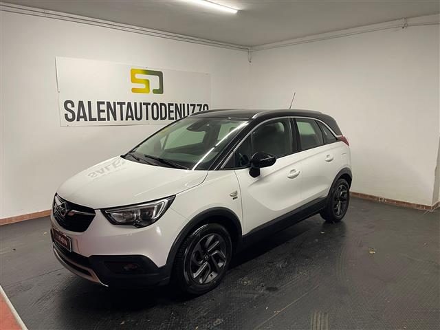 OPEL Crossland X 1.2 83cv Innovation my18.5 Immagine 0