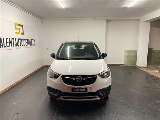 OPEL Crossland X 1.2 83cv Innovation my18.5 Immagine 2