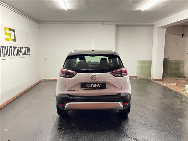 OPEL Crossland X 1.2 83cv Innovation my18.5 Immagine 3