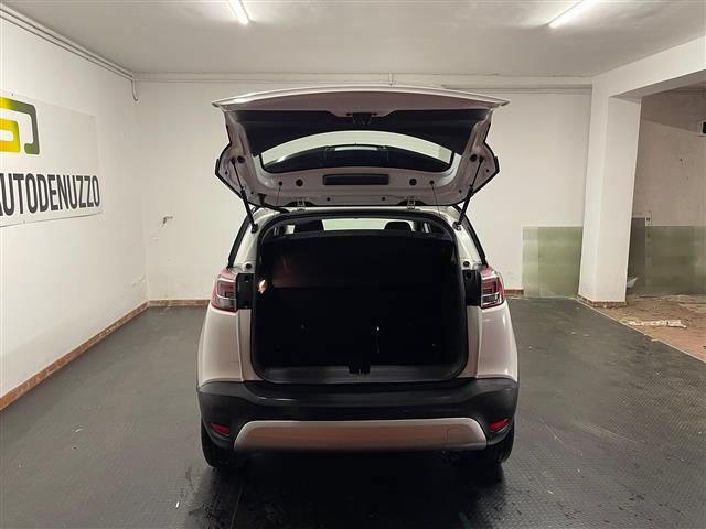 OPEL Crossland X 1.2 83cv Innovation my18.5 Immagine 4