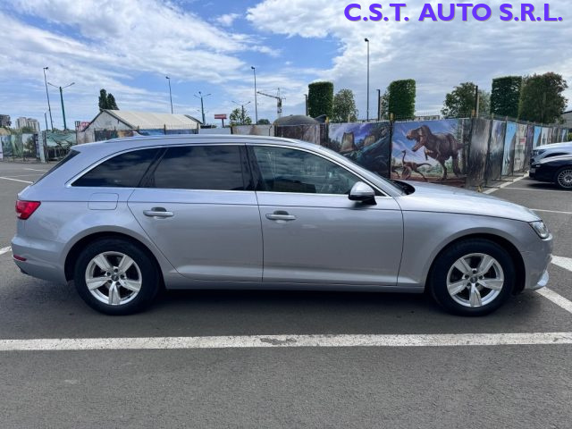 AUDI A4 Avant 2.0 TDI 136 CV Business Immagine 2