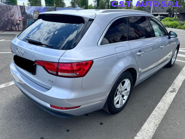 AUDI A4 Avant 2.0 TDI 136 CV Business Immagine 3