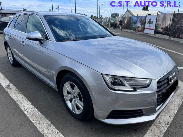 AUDI A4 Avant 2.0 TDI 136 CV Business Immagine 1