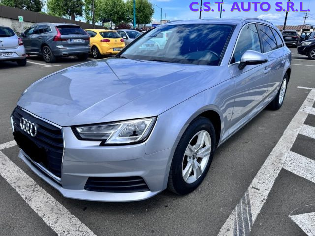 AUDI A4 Avant 2.0 TDI 136 CV Business Immagine 0