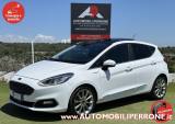 FORD Fiesta 1.0 Ecoboost 100cv DCT Vignale (Tetto/APP/Led)