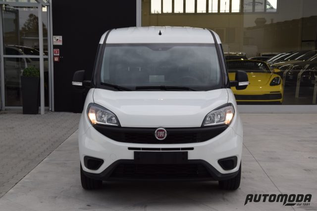 FIAT Doblo Maxi 1.4 Benzina Gpl 2 posti Immagine 1