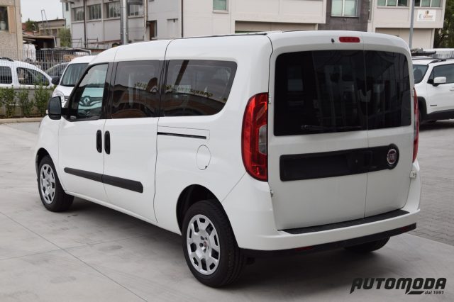 FIAT Doblo Maxi 1.4 Benzina Gpl 2 posti Immagine 3