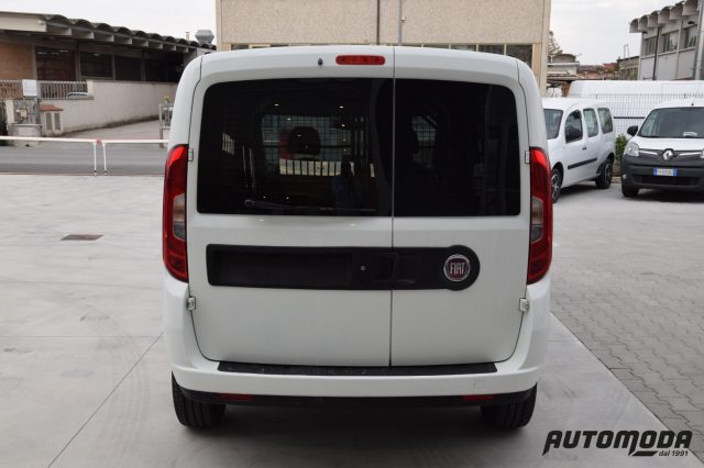 FIAT Doblo Maxi 1.4 Benzina Gpl 2 posti Immagine 4