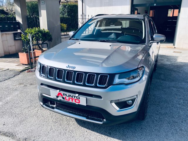 JEEP Compass 2.0 Multijet II 4WD Limited AT9 Immagine 2