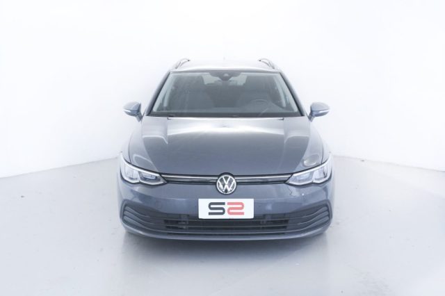 VOLKSWAGEN Golf Variant 2.0 TDI SCR Style Immagine 2