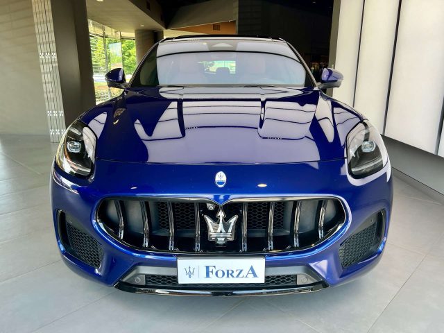 MASERATI Grecale 2.0 mhev Modena 330cv , Sosp. pn ,Ventilati ,ADAS Immagine 1