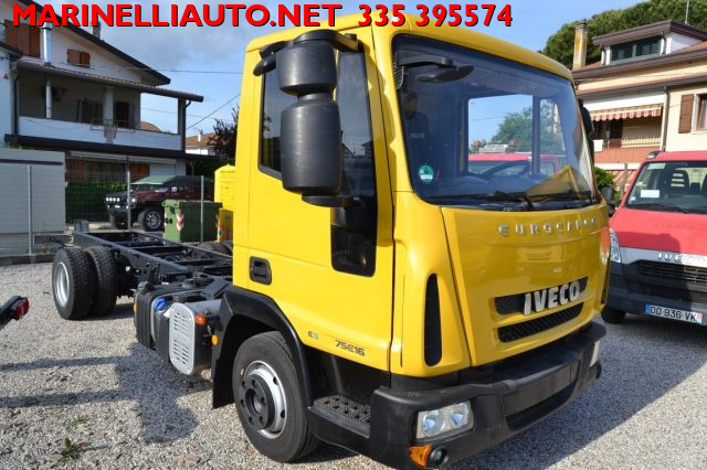 IVECO EUROCARGO  75E16 TELAIO PRONTA CONSEGNA Immagine 4