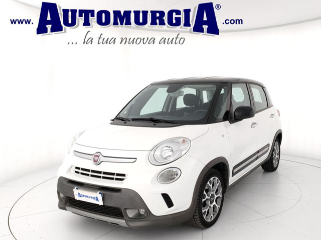 FIAT 500L 1.6 Multijet 120 CV Trekking Immagine 1