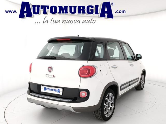 FIAT 500L 1.6 Multijet 120 CV Trekking Immagine 3