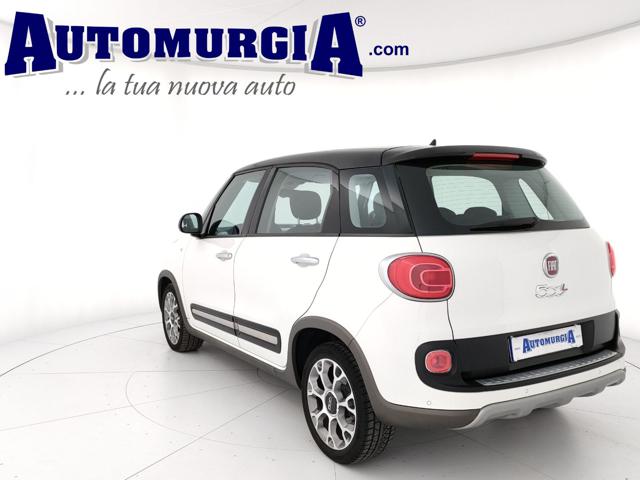 FIAT 500L 1.6 Multijet 120 CV Trekking Immagine 2