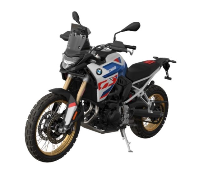 BMW F 900 GS GS TROPHY - PRONTA CONSEGNA Immagine 0