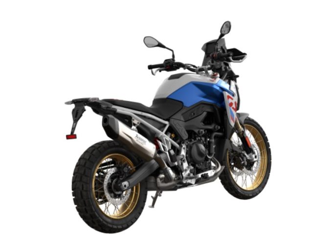 BMW F 900 GS GS TROPHY - PRONTA CONSEGNA Immagine 1