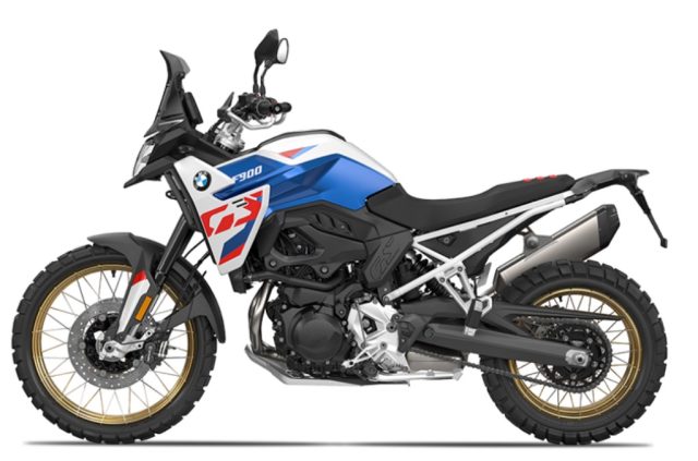 BMW F 900 GS GS TROPHY - PRONTA CONSEGNA Immagine 2