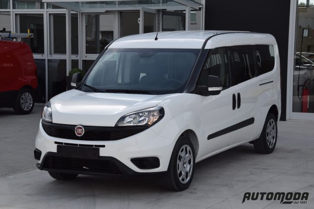 FIAT Doblo Maxi 1.4 Benzina Gpl autocarro Immagine 0