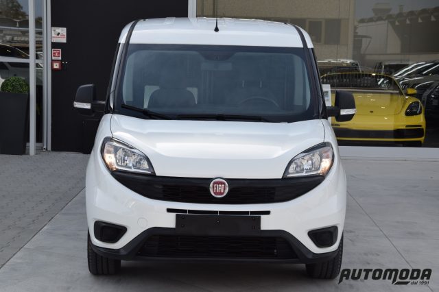 FIAT Doblo Maxi 1.4 Benzina Gpl autocarro Immagine 1