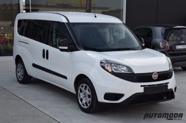 FIAT Doblo Maxi 1.4 Benzina Gpl autocarro Immagine 2