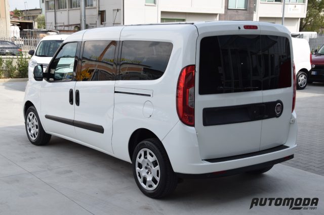 FIAT Doblo Maxi 1.4 Benzina Gpl autocarro Immagine 3