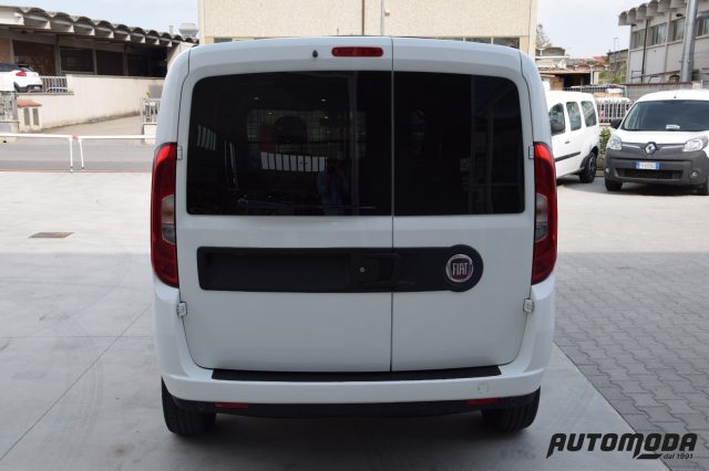 FIAT Doblo Maxi 1.4 Benzina Gpl autocarro Immagine 4