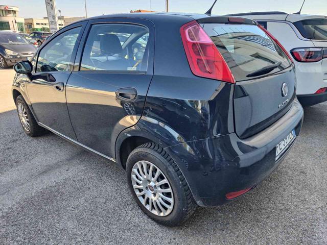 FIAT Punto 1.4 8V 5 porte METANO Street CARROZZ DA SISTEMARE* Immagine 2