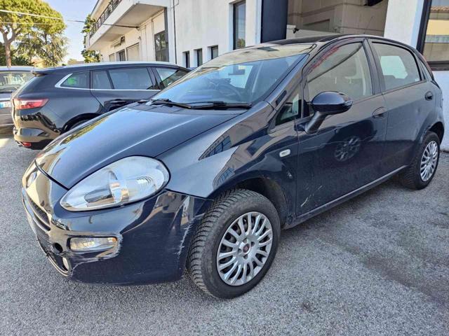 FIAT Punto 1.4 8V 5 porte METANO Street CARROZZ DA SISTEMARE* Immagine 0