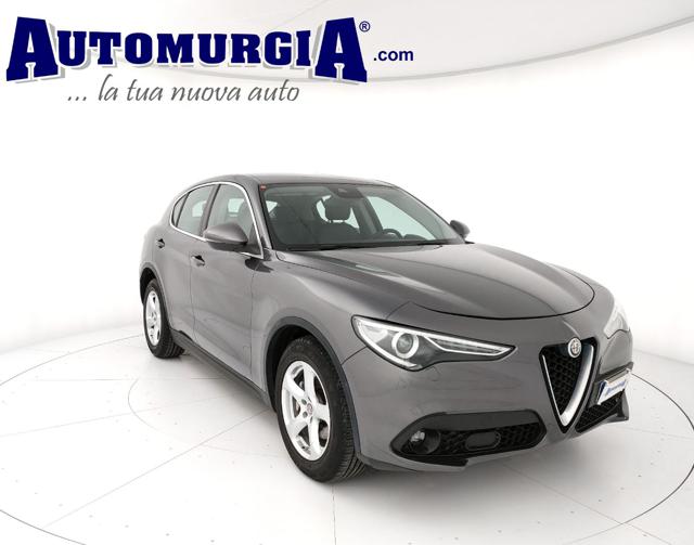 ALFA ROMEO Stelvio 2.2 Turbodiesel 180 CV AT8 RWD Super Portell Elett Immagine 0