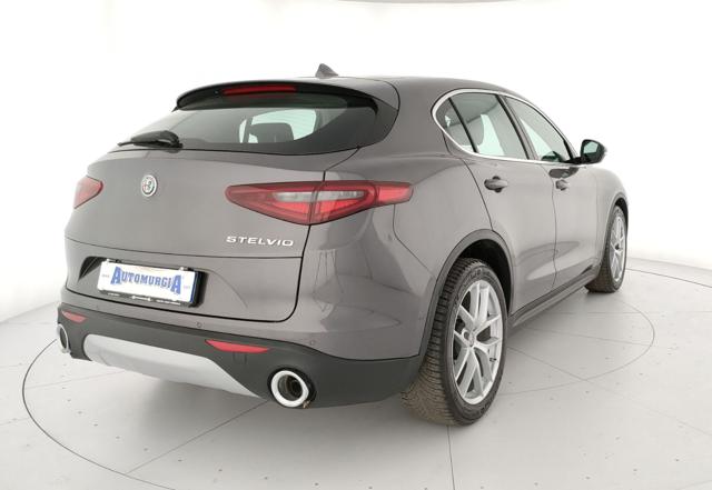 ALFA ROMEO Stelvio 2.2 Turbodiesel 180 CV AT8 RWD Super Portell Elett Immagine 3