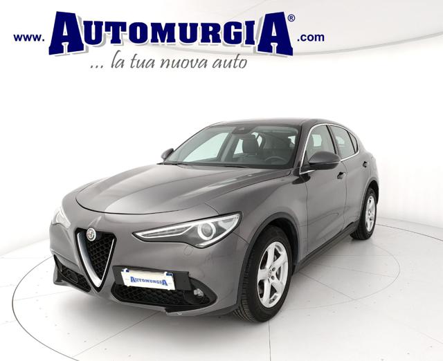 ALFA ROMEO Stelvio 2.2 Turbodiesel 180 CV AT8 RWD Super Portell Elett Immagine 1