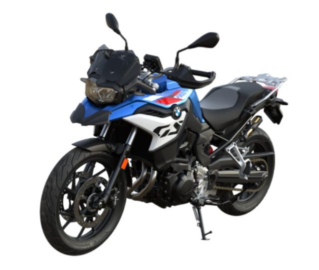 BMW F 800 GS PACCHETTO COMFORT - DYNAMIC PACK - SPORT Immagine 0