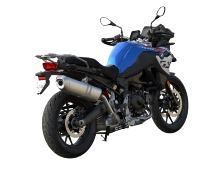 BMW F 800 GS PACCHETTO COMFORT - DYNAMIC PACK - SPORT Immagine 1