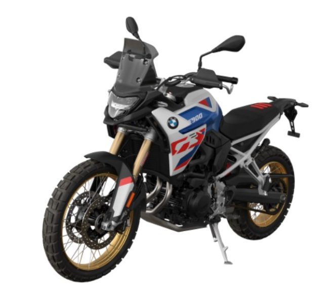 BMW F 900 GS GS TROPHY - DYNAMIC PACK Immagine 0